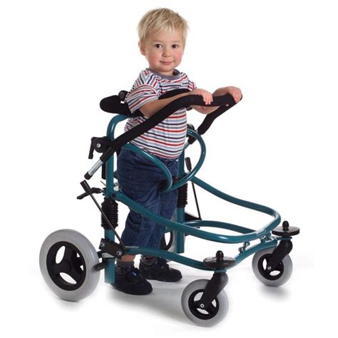 Bunnywalkers: A Revolutionary Aid for Infant Mobility