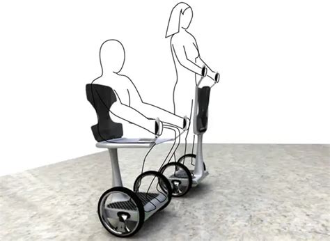 Bunnywalkers: A Revolutionary Mobility Device for the Disabled