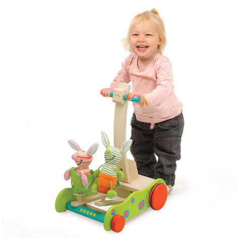 Bunnywalkers: An Essential Guide for Enhancing Mobility and Safety for Little Ones