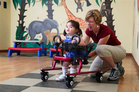 Bunnywalkers: Empowering Early Mobility and Enhancing Child Development