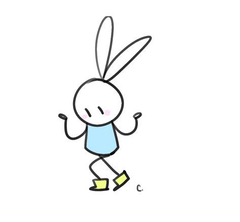 Bunnywalking: A Definition