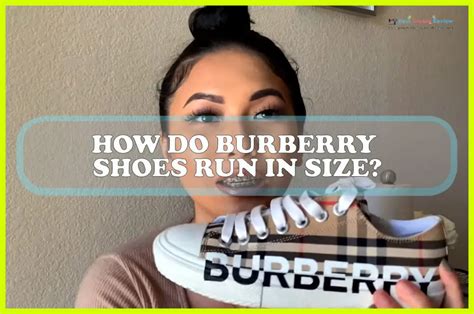 Burberry Shoes: Find Your Perfect Fit at Nordstrom