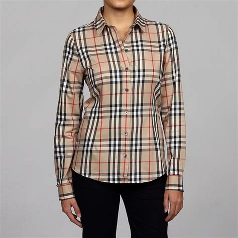 Burberry Women's Shirts: A Timeless Investment in Style and Sophistication