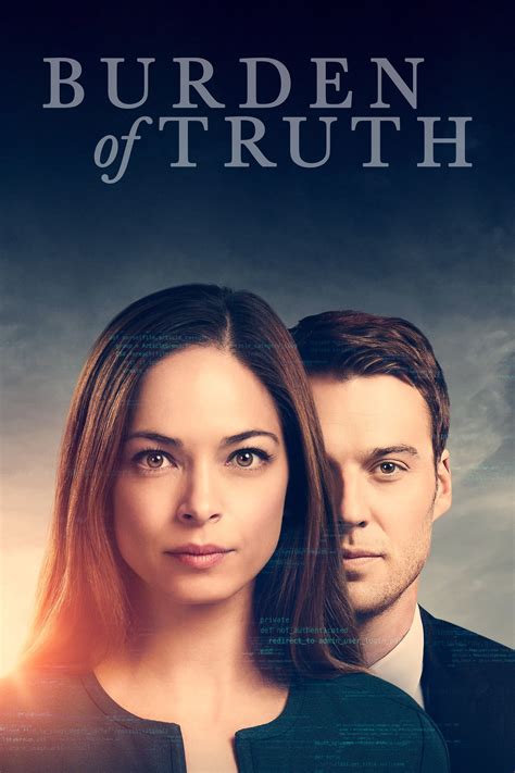 Burden of Truth Epub