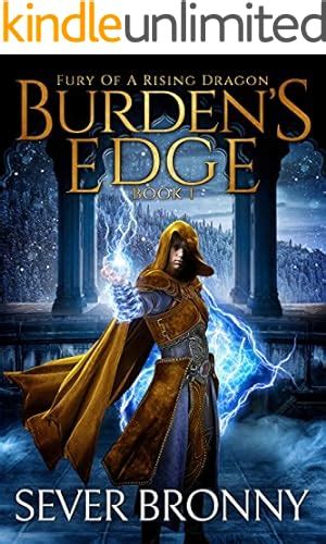 Burden s Edge Fury of a Rising Dragon Book 1 Reader