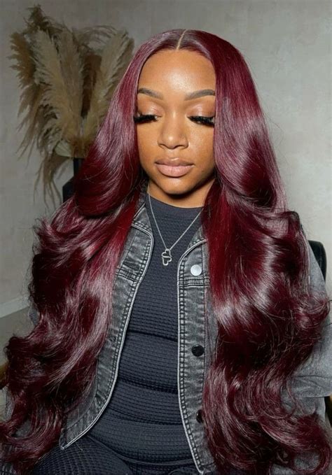 Burgandy Wig 101: Your Guide to Stunning Hair Transformations