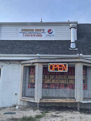 Burger Brothers: A Salisbury, MD, Success Story
