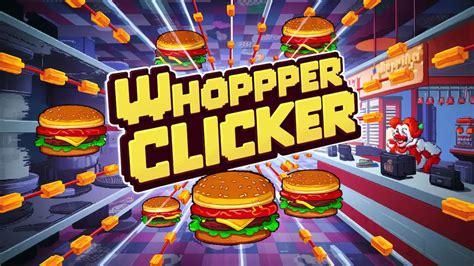 Burger Clicker: The Ultimate Guide to the 1000% Juicy, 10000% Delicious Clicker Game