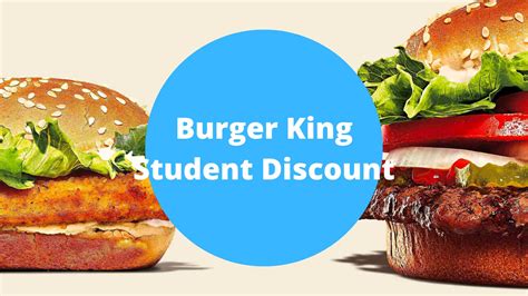 Burger King Student Jobs: A Comprehensive Guide for Students