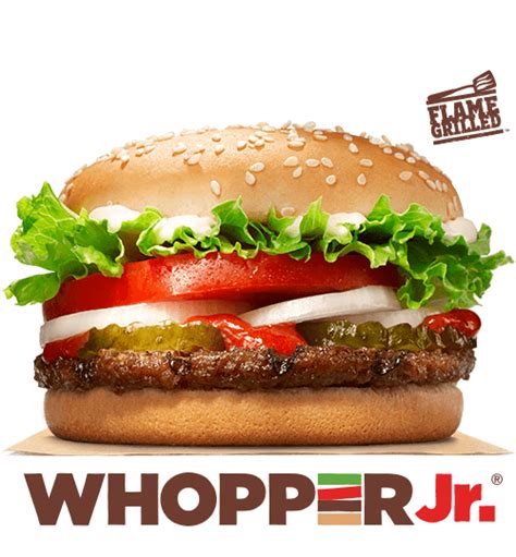 Burger King Whopper Jr.: The Perfect Burger for Value-Conscious Customers