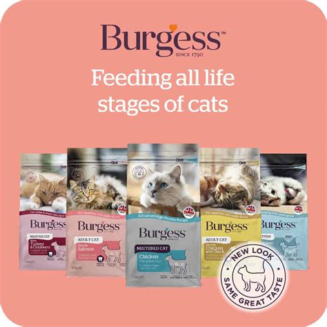 Burgess Pet Care：