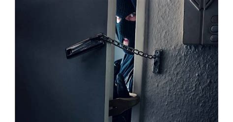 Burglar Ring: A Menacing Threat to Home Security