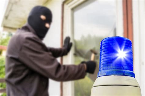 Burglaries and Break-Ins: