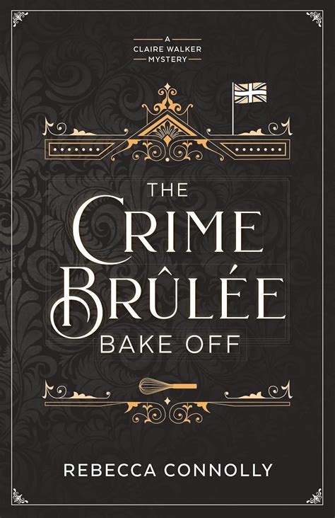 Burglary at the Bake-Off: Nancy Stewart's Thrilling New Novel