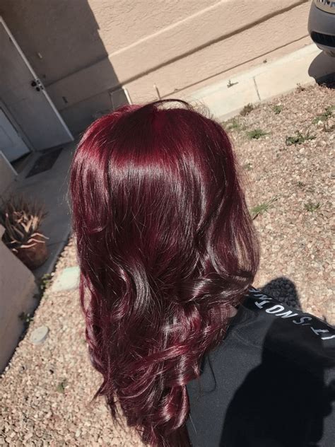 Burgundy Bliss: A Comprehensive Guide to the Enchanting Hair Color Trend