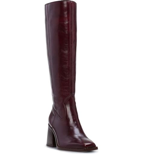 Burgundy Boots: A Timeless Addition to Your Wardrobe