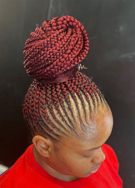 Burgundy Braiding Hair: 10,000+ Characters of Styling Inspiration and DIY Tips