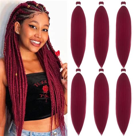 Burgundy Braiding Hair: A Style Guide for 2023