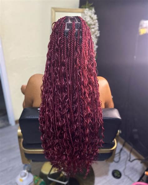 Burgundy Braiding Hair: The Ultimate Guide to Enhancing Your Style