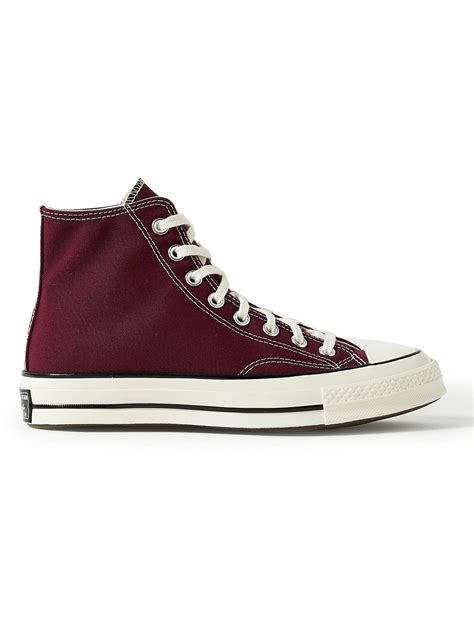 Burgundy Converse: Unleashing the Icon of Style and Comfort