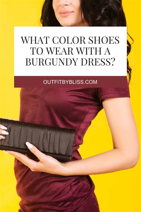 Burgundy Dress Burgundy: A Comprehensive Guide to the Perfect Autumn Ensemble