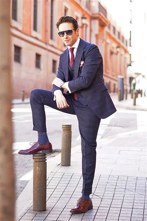 Burgundy Dress Shoes: 10 Essential Tips to Look Sharp