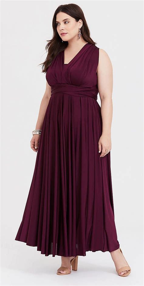 Burgundy Dress for Women: 10,000+ Styles for Every Occasion