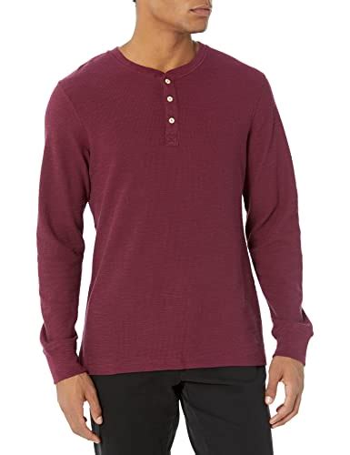 Burgundy Essentials Shirt: Elevate Your Style with This Versatile Piece