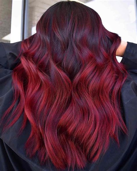 Burgundy Hair: The Ultimate Trend that Never Gets Old