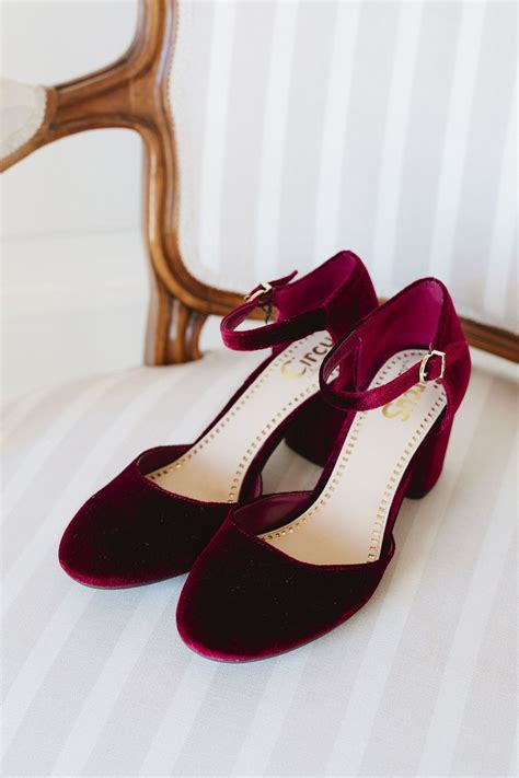 Burgundy Ladies Shoes: A Guide to Style, Comfort, and the Perfect Fit