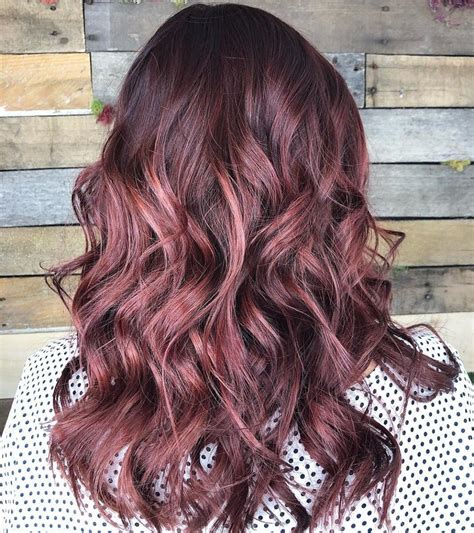 Burgundy Maroon Hair: Your Ultimate Guide to the Seductive & In-Demand Shade