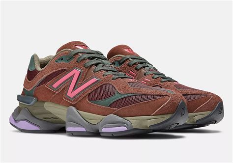 Burgundy New Balance: A Symphony of Style and Substance