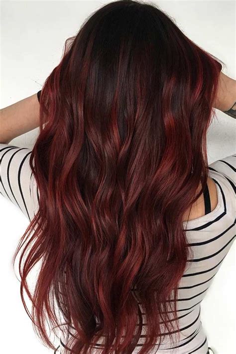 Burgundy Ombre Hair: A Guide to Achieving the Perfect Blend