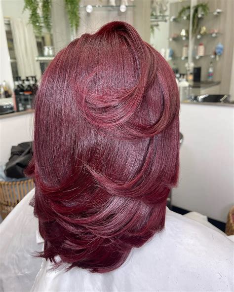 Burgundy Plum Hair Color: A Guide to the Deepest, Most Luxurious Shade