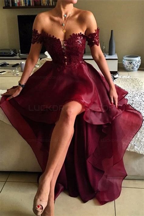 Burgundy Prom Dresses: 50+ Alluring Options to Turn Heads