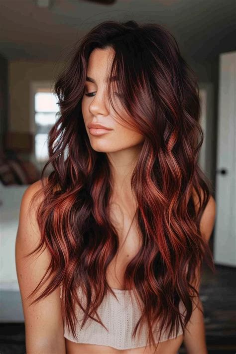 Burgundy Red Hair: A Guide to the Sultry and Alluring Hue