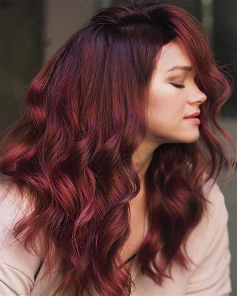 Burgundy Red Hair Color: Everything You Need to Know