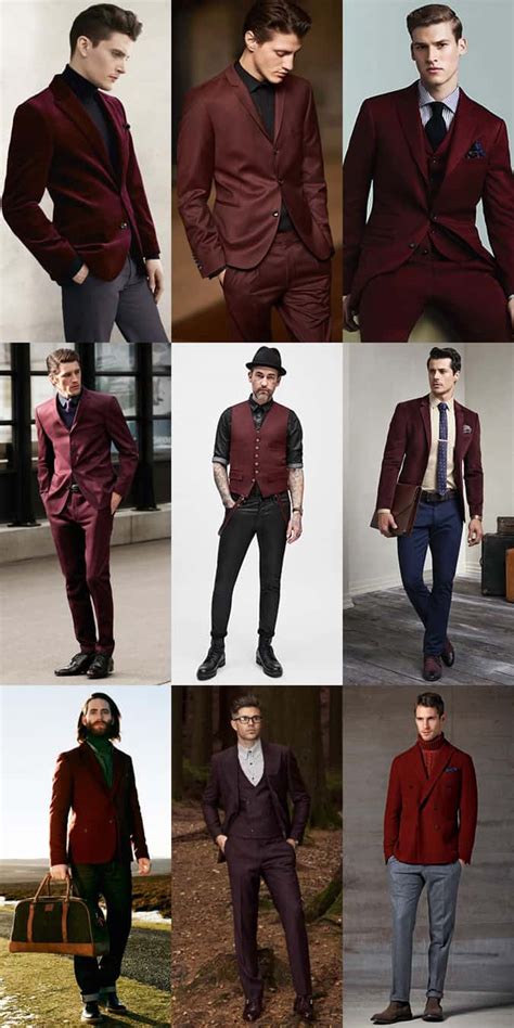 Burgundy T-Shirts: A Timeless Style Statement for Men