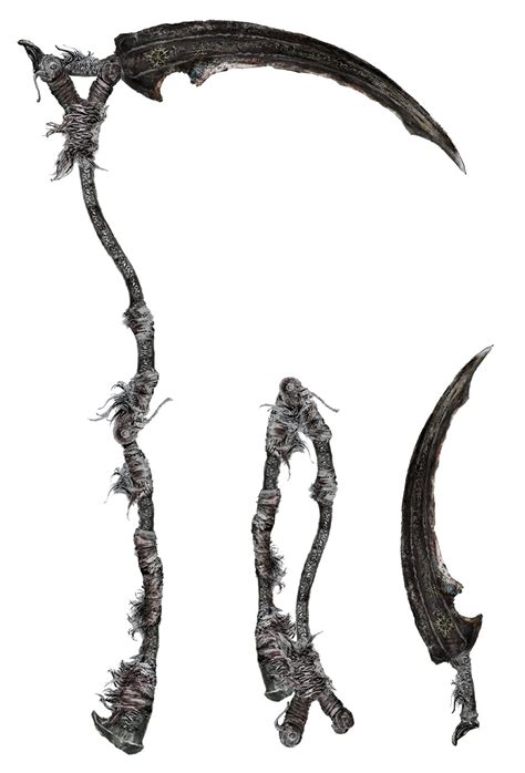 Burial Blade: A Testament to Strength and Sacrifice in Bloodborne