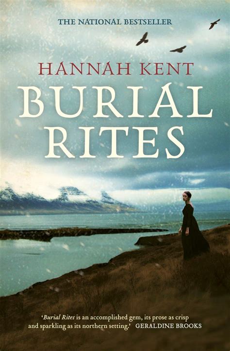 Burial Rites A Novel Kindle Editon