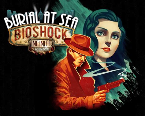 Burial at Sea: Bioshock's Epic Immersion