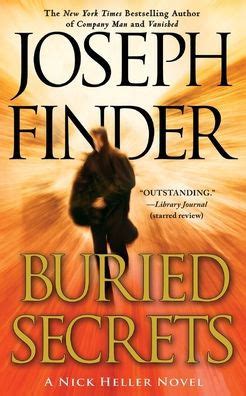 Buried Secrets A Nick Heller Novel Epub