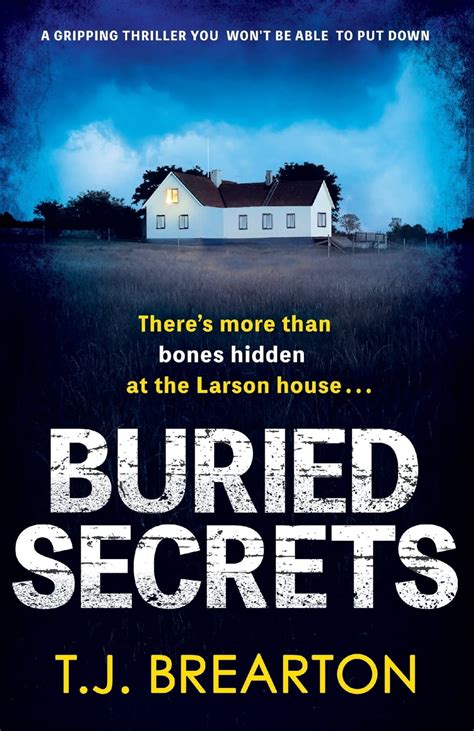 Buried Secrets A gripping thriller you won t be able to put down PDF