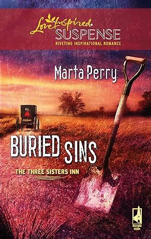 Buried Sins Three Sisters Inn Book 3 Steeple Hill Love Inspired Suspense 80 PDF