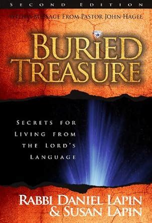 Buried Treasure Secrets for Living from the Lord s Language Reader