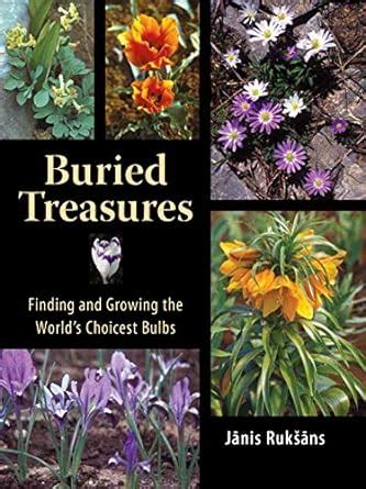 Buried Treasures Finding and Growing the World's Ch PDF