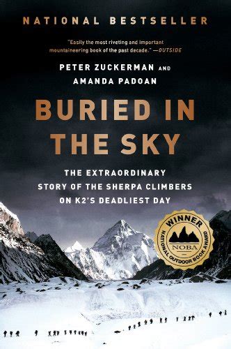 Buried in the Sky The Extraordinary Story of the Sherpa Climbers on K2's Deadliest Day Epub