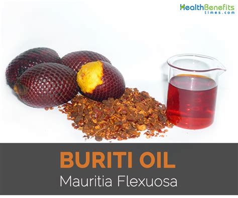 Buriti Oil: