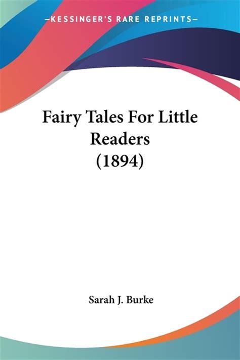 Burke's Tales for Little Readers... Kindle Editon