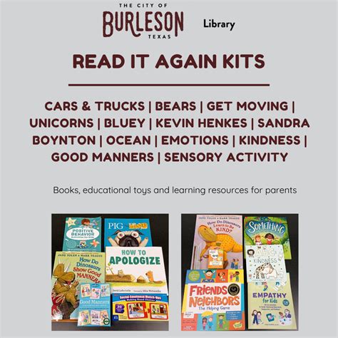 Burleson Library Catalog